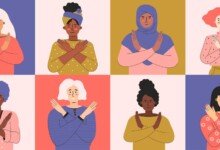 مجلة الجميلات والشرق