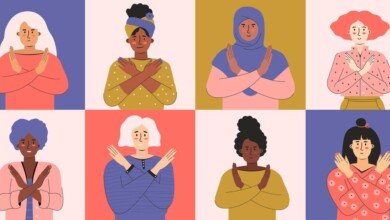 مجلة الجميلات والشرق