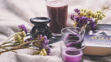 مجلة الجميلات والشرق