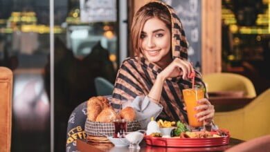 مجلة الجميلات والشرق