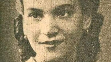 أمينة محمود الحفني