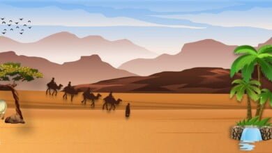 مجلة الجميلات والشرق