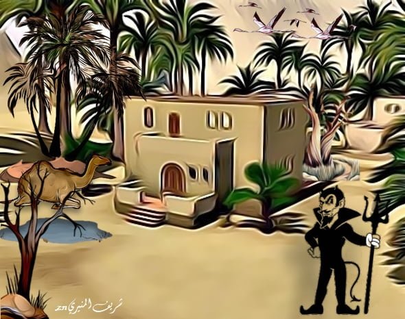 النبي أيوب