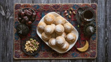 مجلة الجميلات والشرق