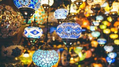 مجلة الجميلات والشرق