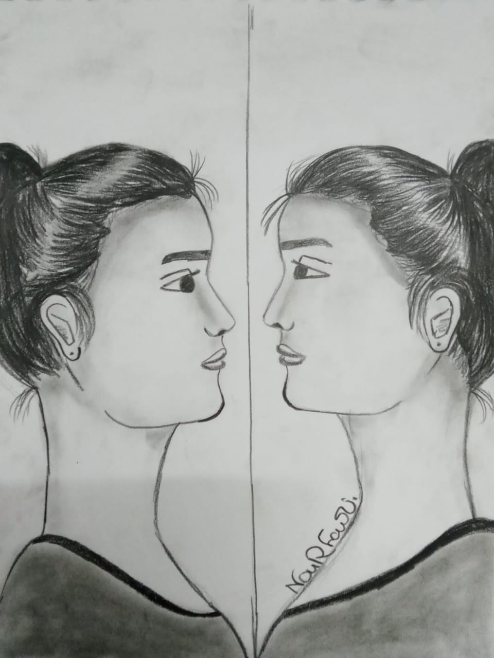 احساسك ايه لو قابلت نفسك؟