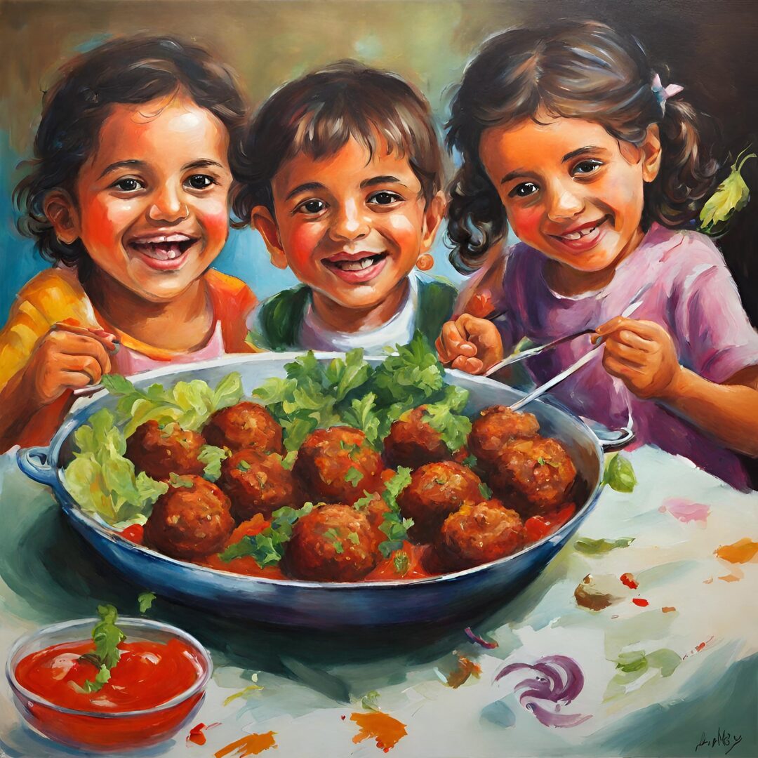 كفتة نباتي