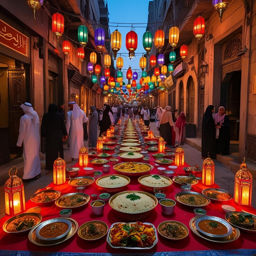 موائد الرحمن